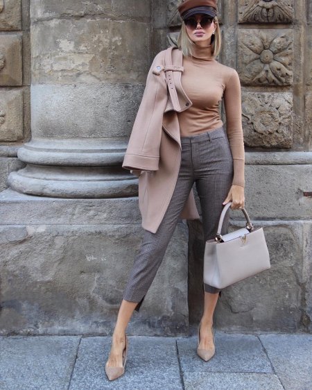 Жаклин пизано стиль одежды