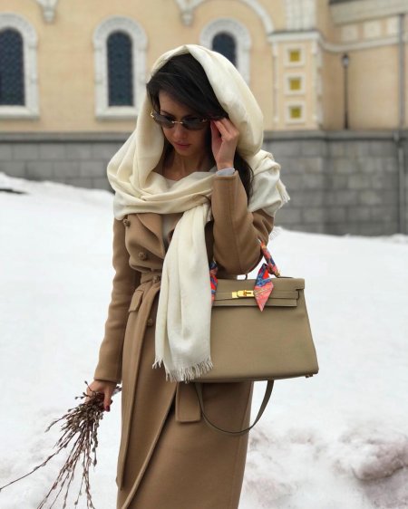 Красивые стильные образы