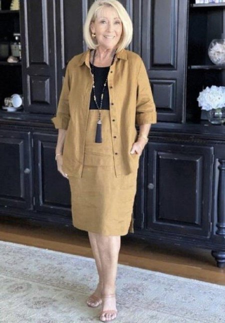 Элегантный возраст