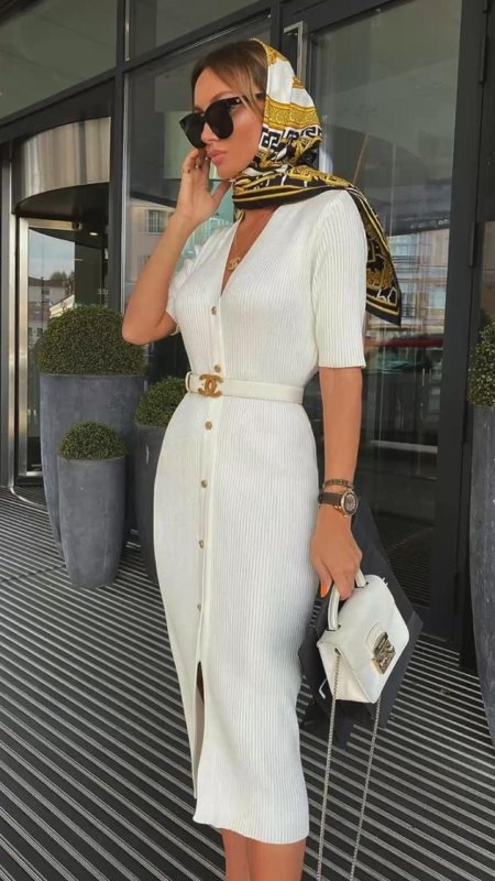 Элегантные наряды