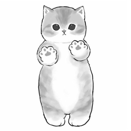 Mofu sand котики