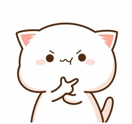 Mochi cats стикеры