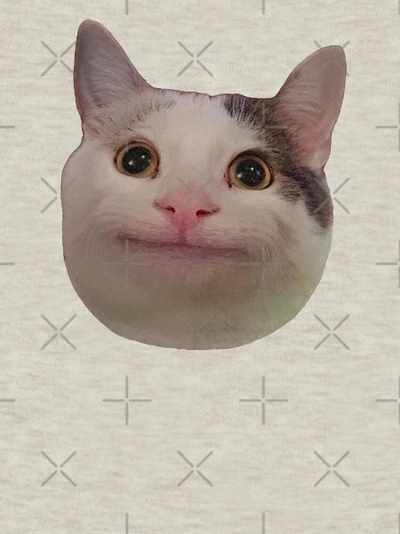 Улыбающийся кот мем