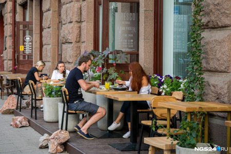 Патриаршие пруды рестораны