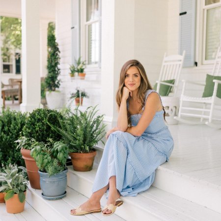 Летнее платье