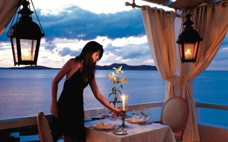 Романтические вечера