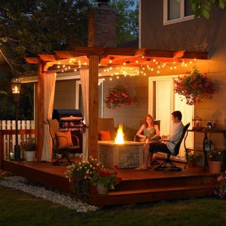 Террас патио газебо