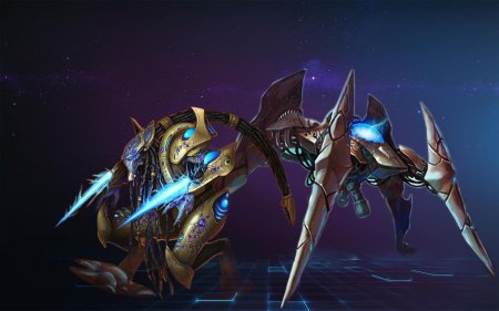 Старкрафт зилот