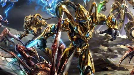 Протос starcraft