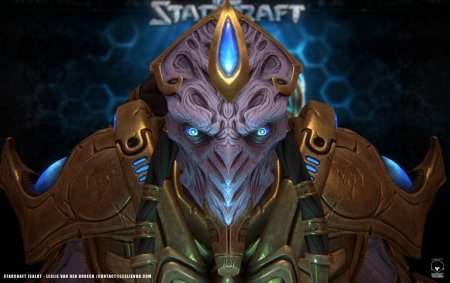 Протосс зилот