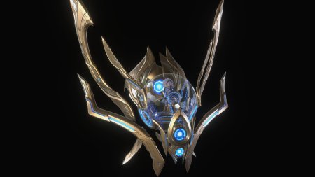 Starcraft протоссы архонт