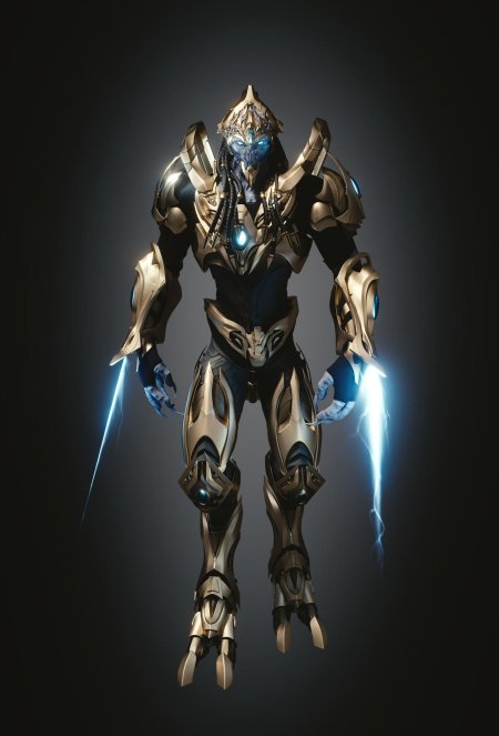 Зилот старкрафт