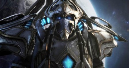 Старкрафт legacy of the void