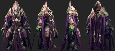 Starcraft тёмный тамплиер