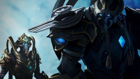 Starcraft ii (2): legacy of the void