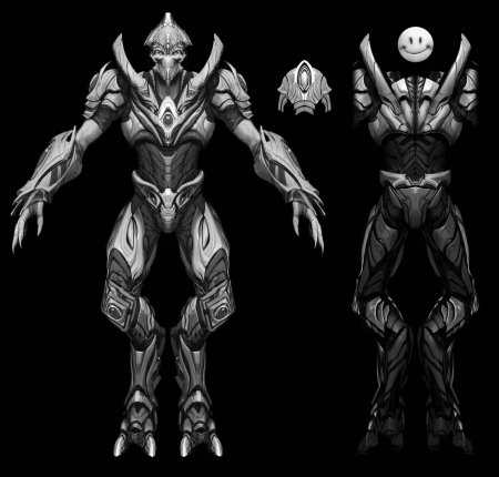 Старкрафт броня