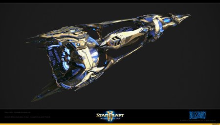 Старкрафт копье адуна