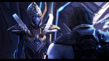 Селендис из старкрафт 2