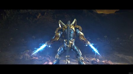 Starcraft зилот