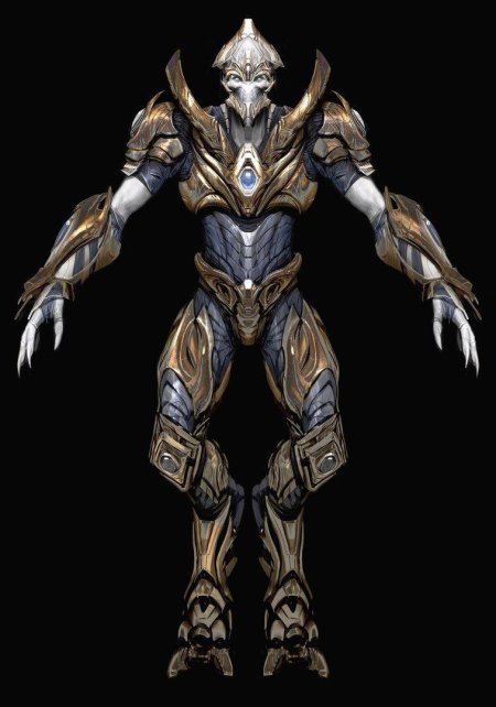 Зилот старкрафт