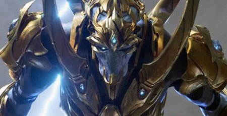 Калдалис старкрафт