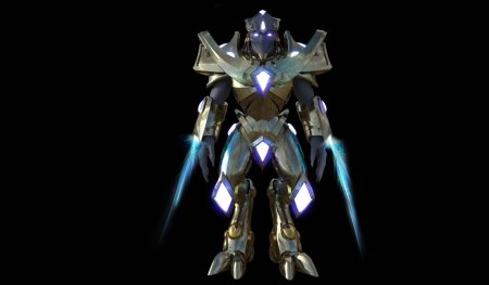 Старкрафт протоссы зилот