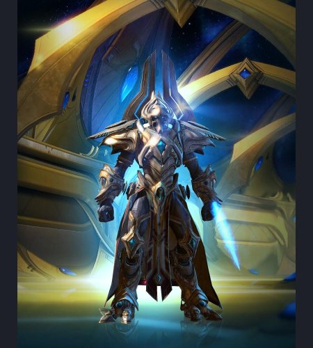 Старкрафт протоссы