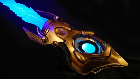 Starcraft пси-клинок