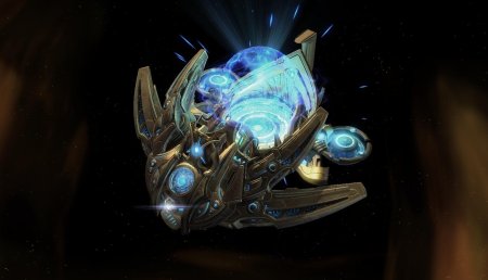 Starcraft 2 юниты протоссов
