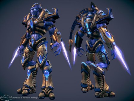 Зилот старкрафт