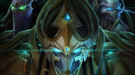 Амун старкрафт