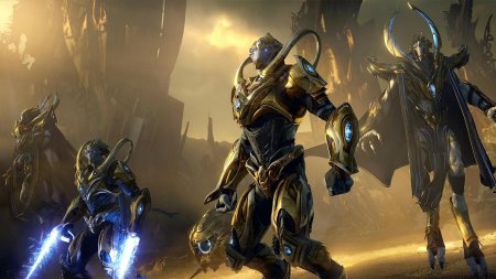 Старкрафт legacy of the void