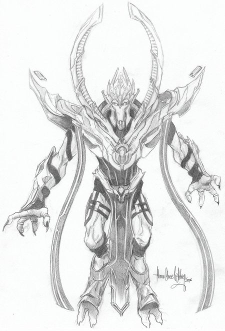 Архонт старкрафт