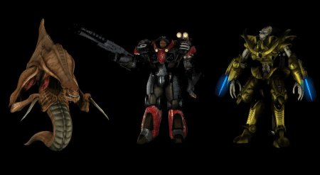 Зилот старкрафт