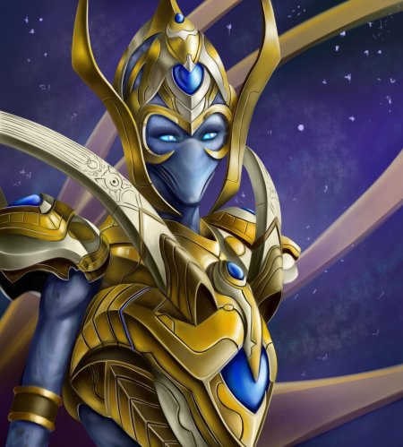 Starcraft селендис