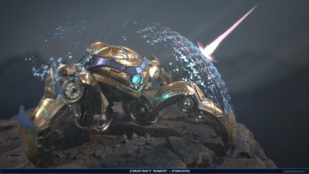 Старкрафт арт