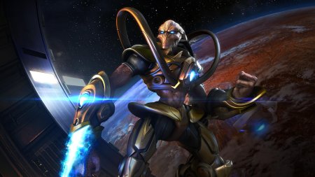 Старкрафт ремастеред