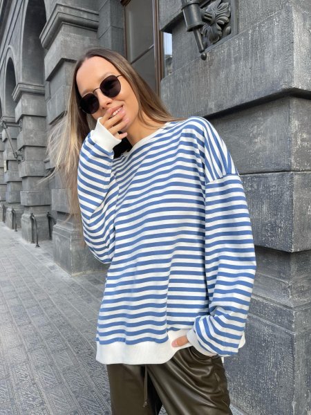 Модная тельняшка