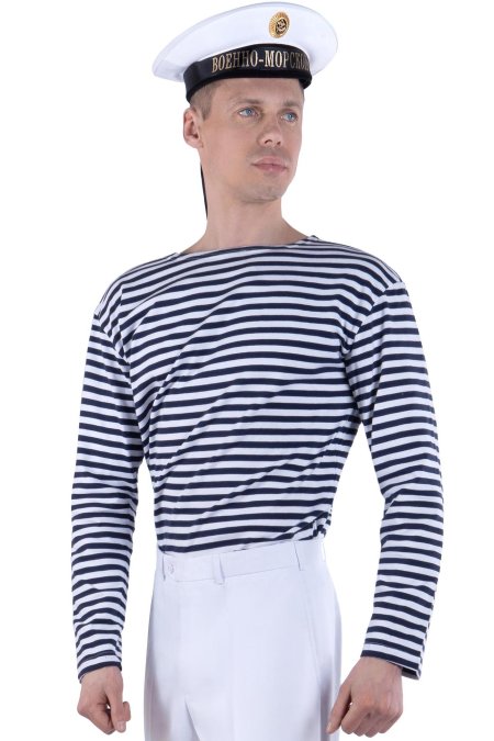 Тельняшка майка вмф