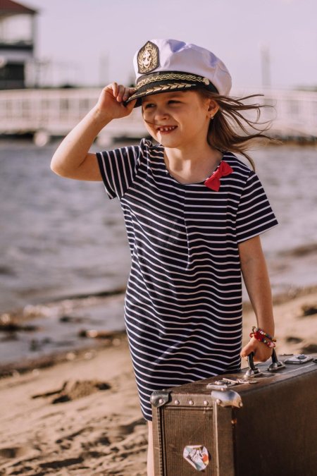 Образ морячки