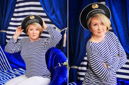 Морская вечеринка костюмы