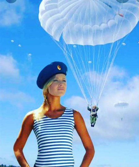 Десантирование вдв