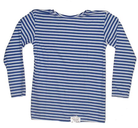 Фуфайка мужская тельняшка