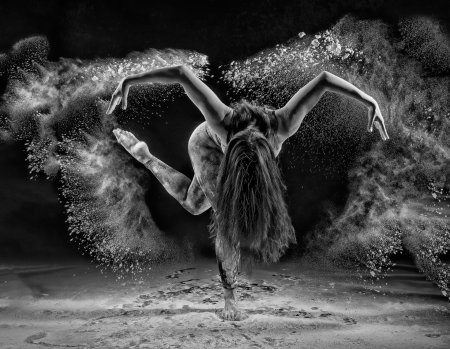 Мистический танец