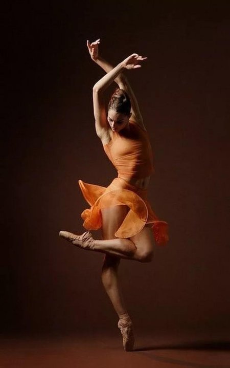 Искусство танца