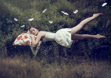 Необычная фотосессия