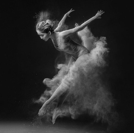 Балерина фотограф александр яковлев