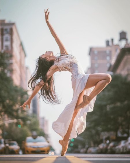 Фотограф омар роблес балет