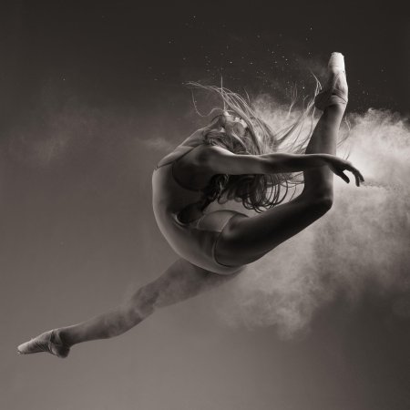 Танец балерины