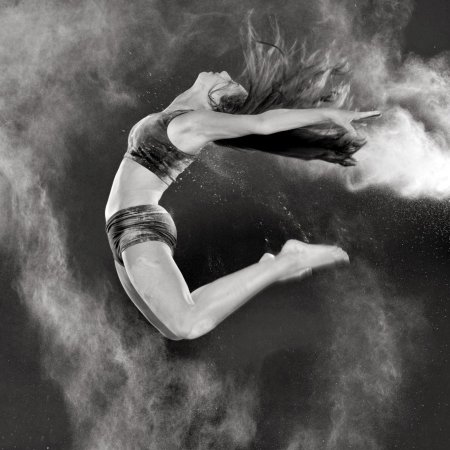 Фотосессия танцоров